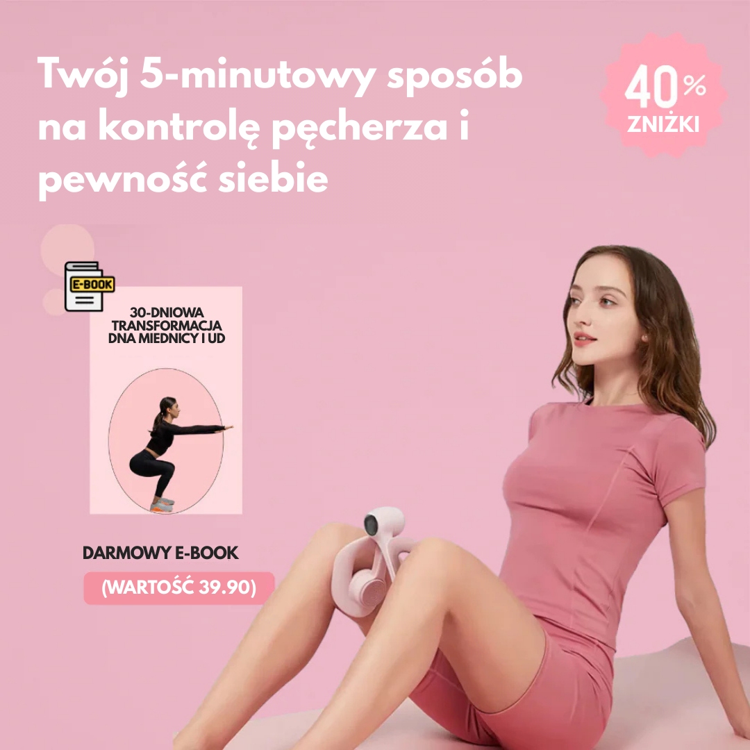 PelviFlex™ – Odzyskaj Kontrolę