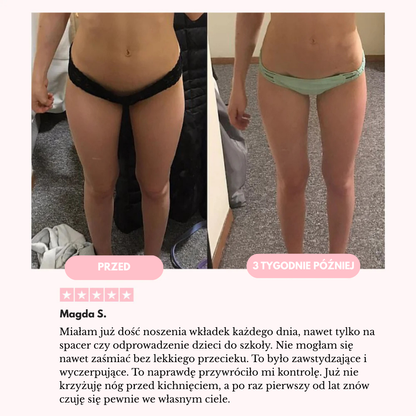 PelviFlex™ – Odzyskaj Kontrolę